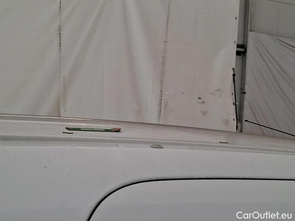  Peugeot  Partner  L2 Double Cabine 1.6 HDi 100CV BVM5 E6 5 PLACES #7