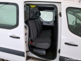  Peugeot  Partner  L2 Double Cabine 1.6 HDi 100CV BVM5 E6 5 PLACES #9