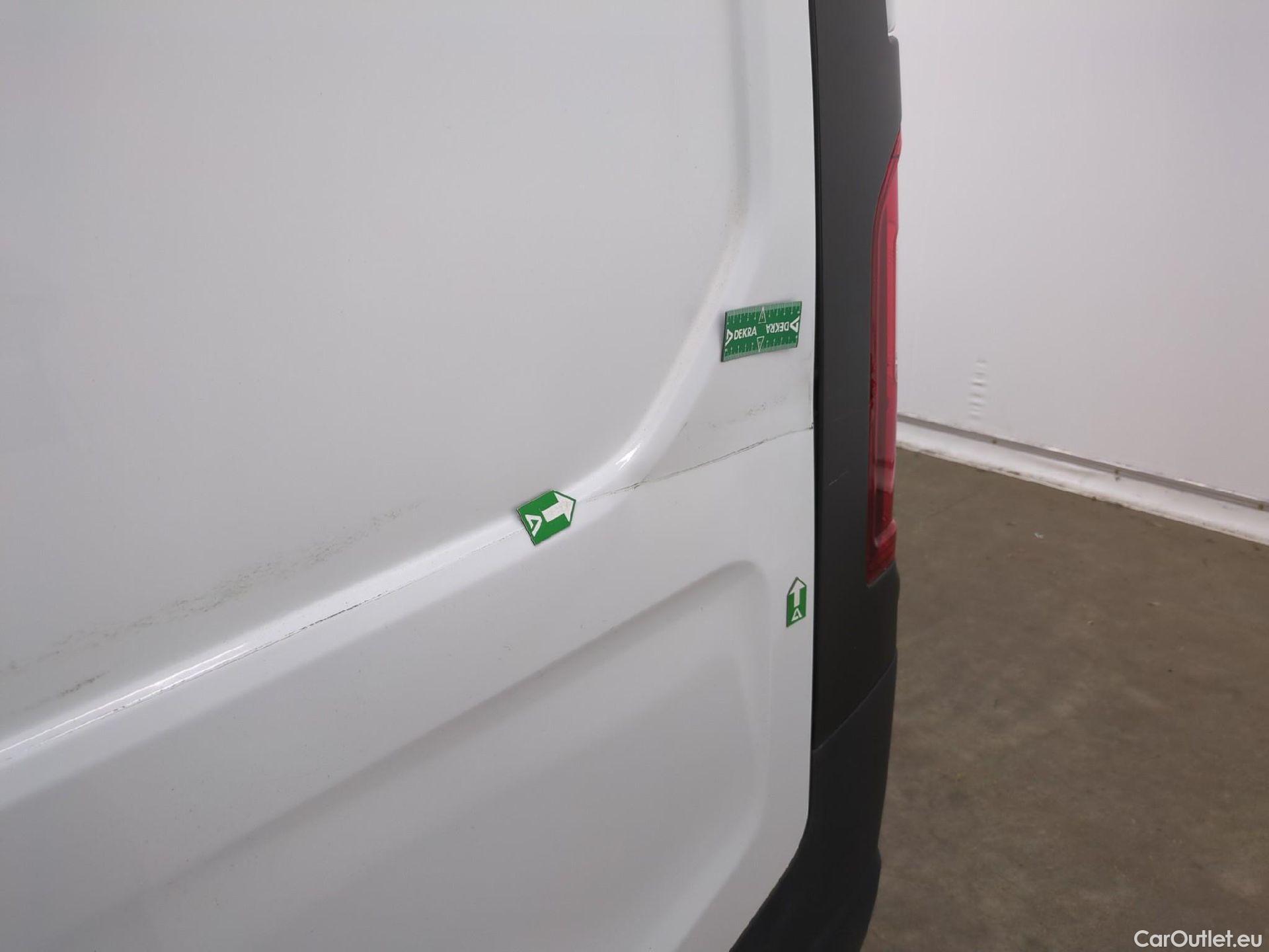  Renault  Trafic  Fourgon L1H1 1000 Confort 1.6 dCi 95CV BVM6 E6dT #27