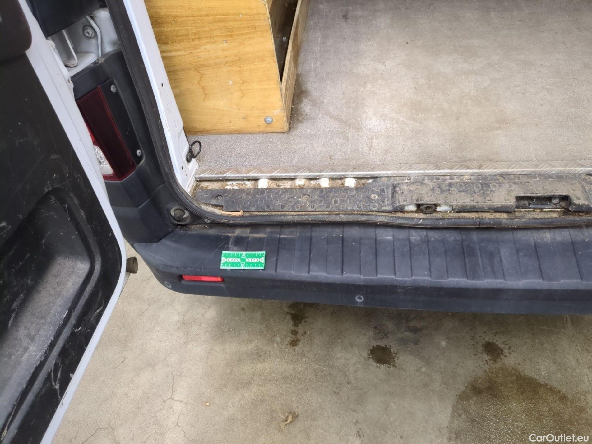  Renault  Trafic  Fourgon L1H1 1000 Confort 1.6 dCi 95CV BVM6 E6dT #2