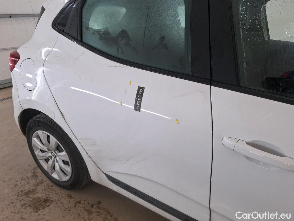  Renault  Clio  V Société Air Nav 1.5 dCi 85CV BVM6 E6dT #5