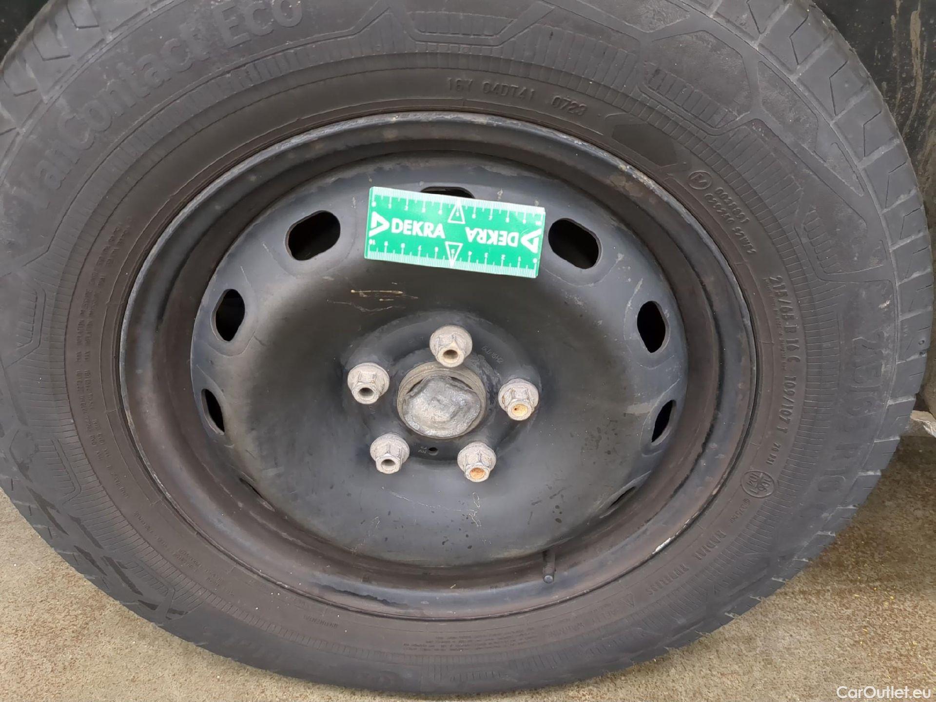  Renault  Trafic  Fourgon L1H1 1000 Confort 1.6 dCi 95CV BVM6 E6dT #28