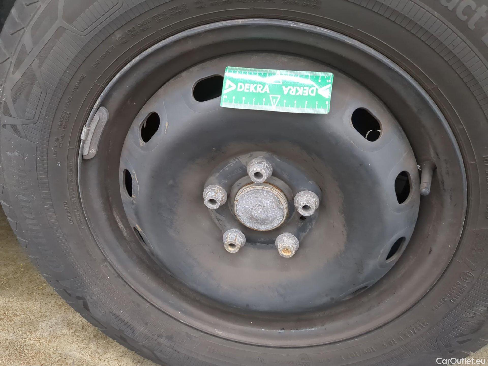  Renault  Trafic  Fourgon L1H1 1000 Confort 1.6 dCi 95CV BVM6 E6dT #27