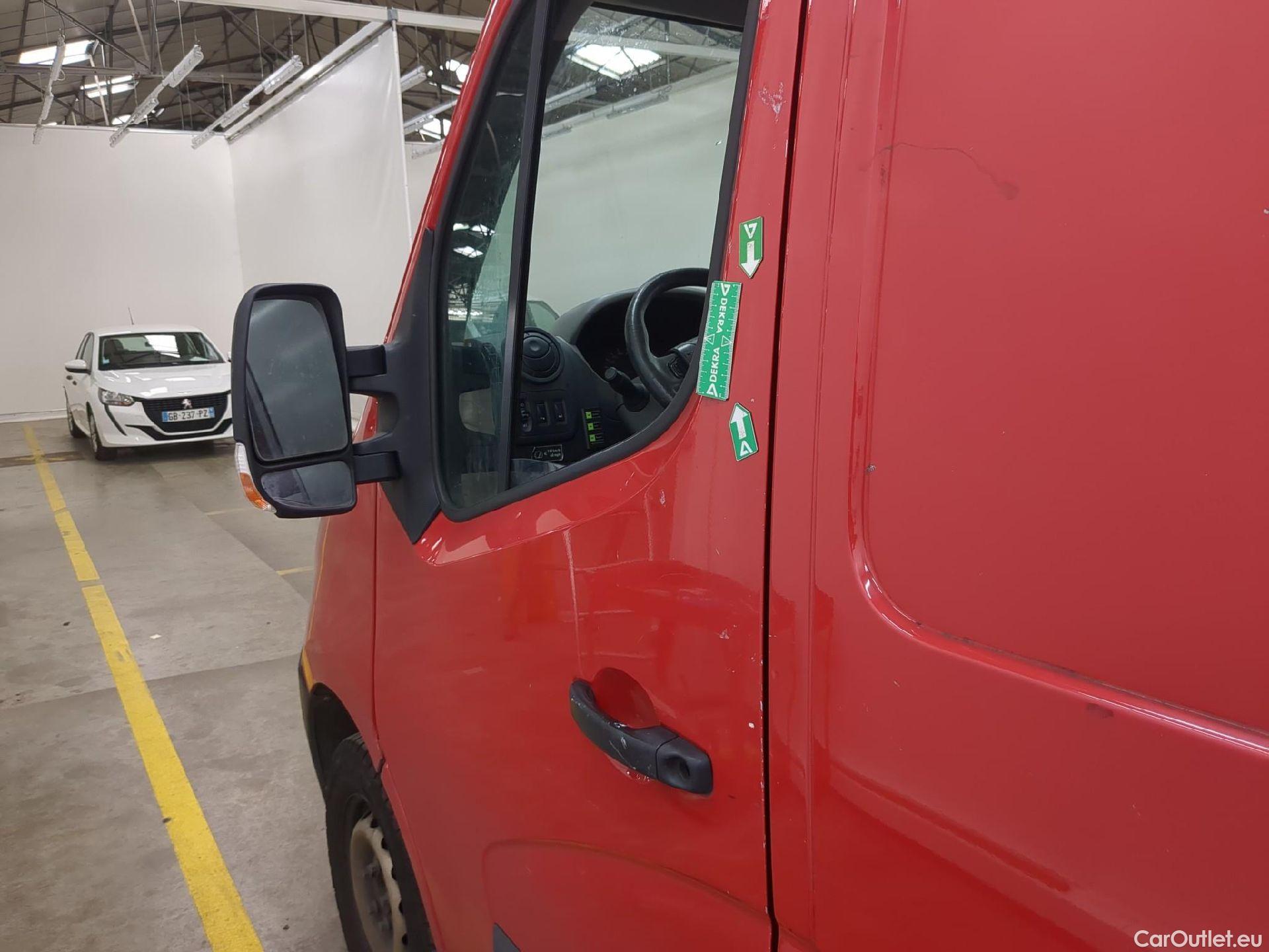  Renault  Master RENAULT  VU 4p Fourgon FG GCf Trac F3500 L2H2 dCi 110 S&S Euro6 #46