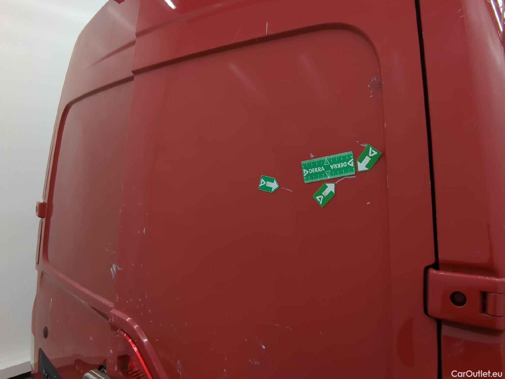  Renault  Master RENAULT  VU 4p Fourgon FG GCf Trac F3500 L2H2 dCi 110 S&S Euro6 #54