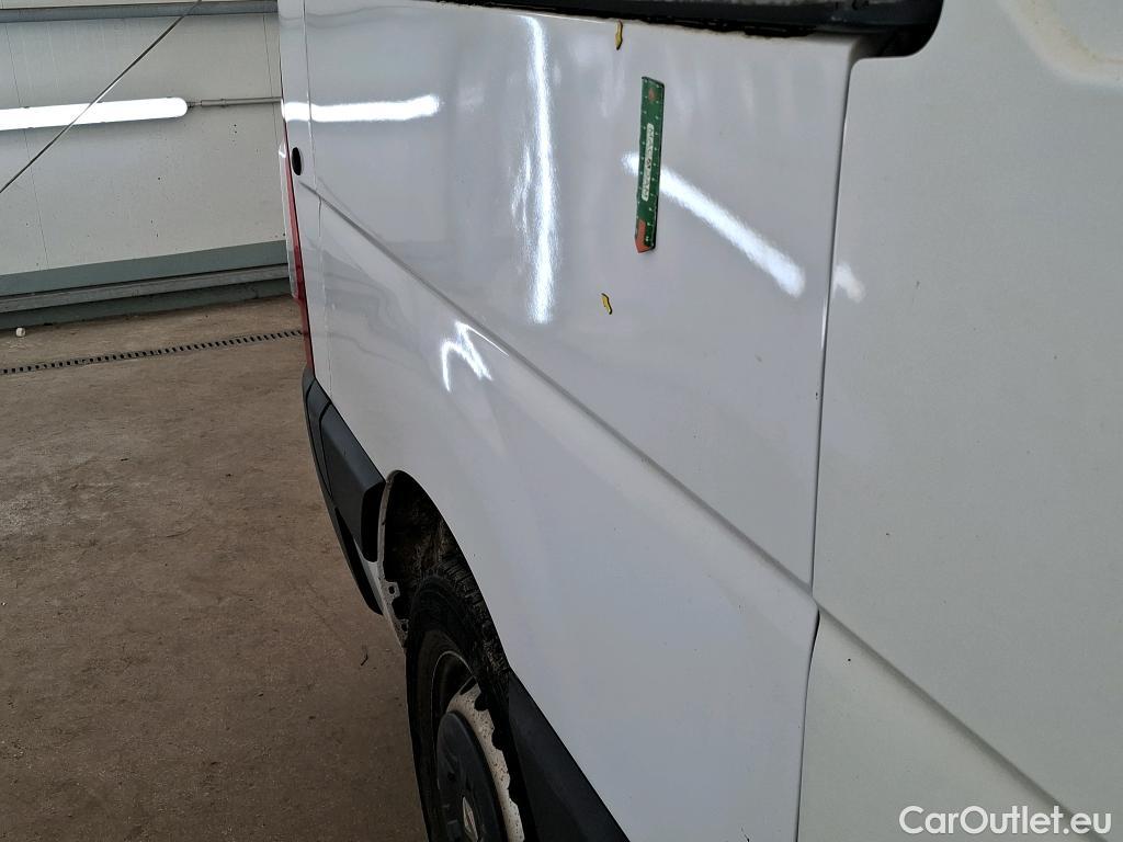  Renault  Master RENAULT  VU 4p Fourgon Gd Conf F3500 L2H2 dCi 125 #18
