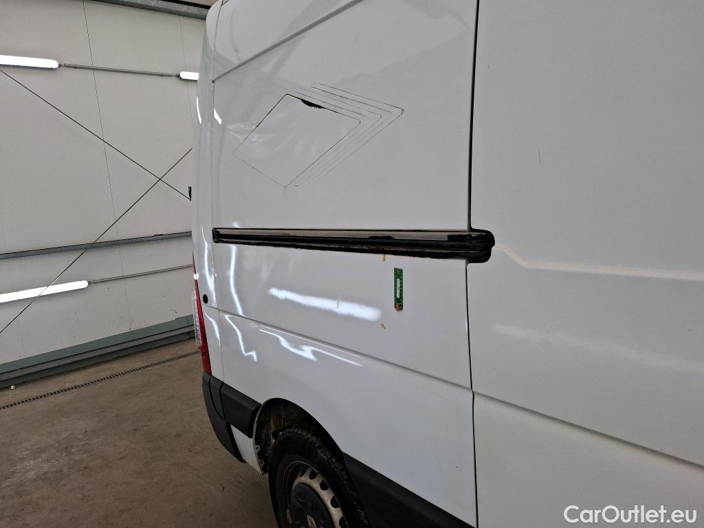  Renault  Master RENAULT  VU 4p Fourgon Gd Conf F3500 L2H2 dCi 125 #17