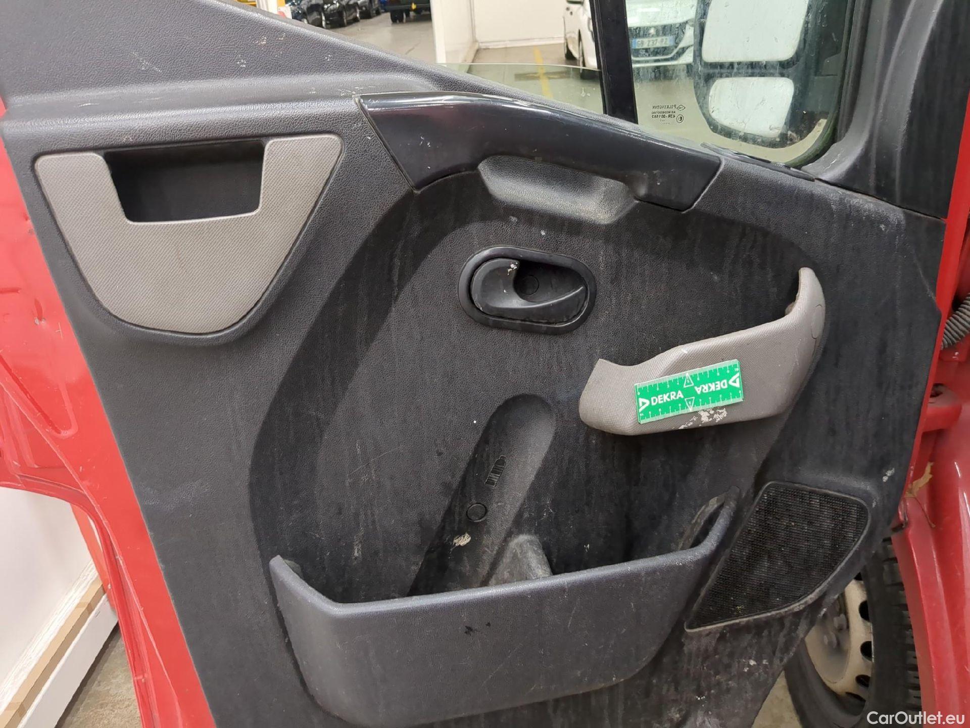  Renault  Master RENAULT  VU 4p Fourgon FG GCf Trac F3500 L2H2 dCi 110 S&S Euro6 #12