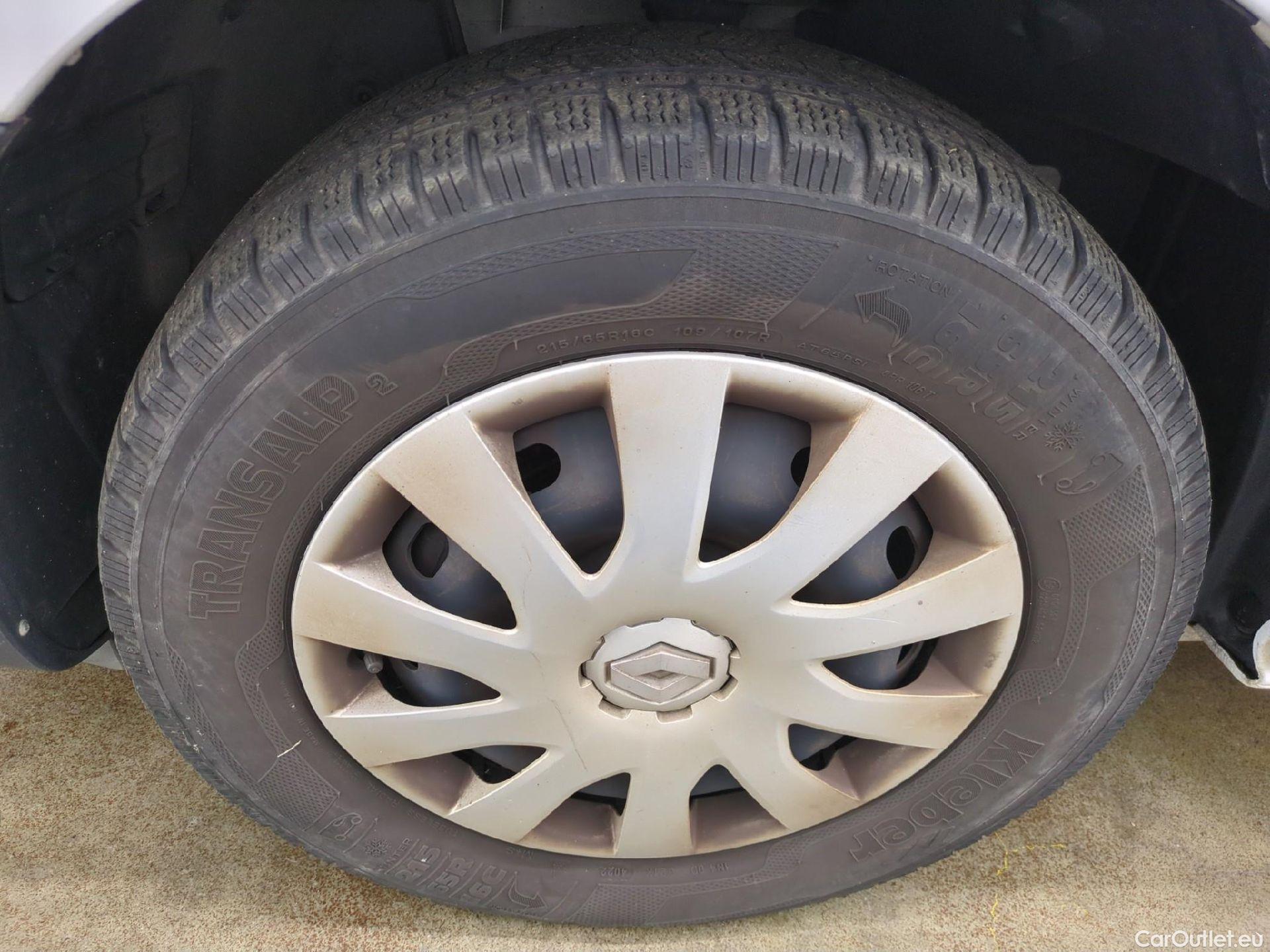  Renault  Trafic  Fourgon L1H1 1000 Confort 1.6 dCi 95CV BVM6 E6dT #12