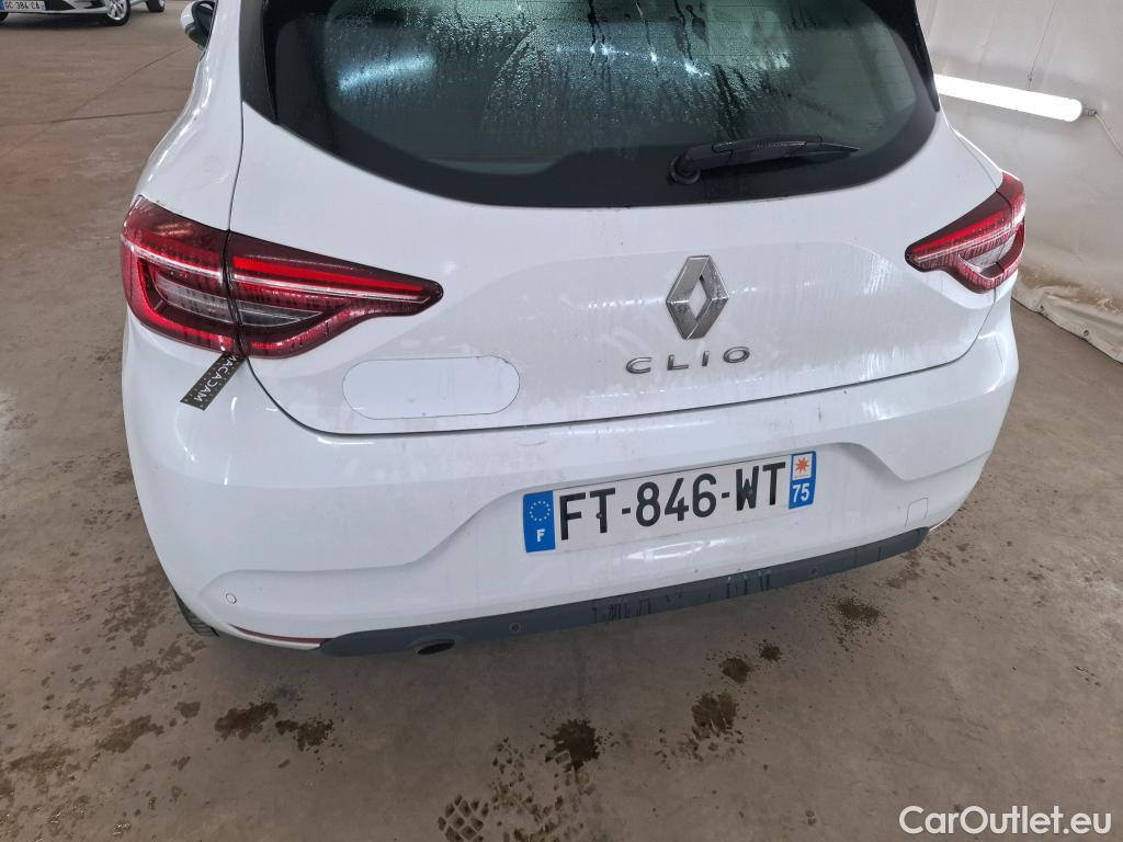  Renault  Clio  V Société Air Nav 1.5 dCi 85CV BVM6 E6dT #34