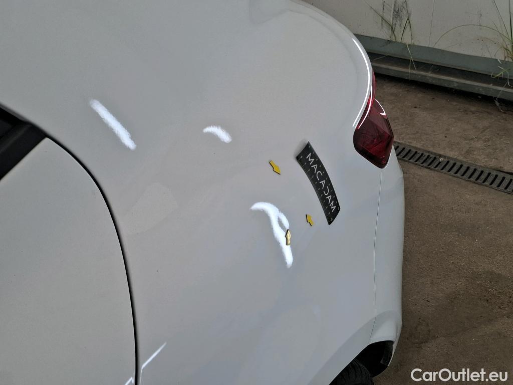  Renault  Megane RENAULT Mégane Société / 2016 / 5P / Berline / VU Air Nav 2P Blue dCi 95 #14