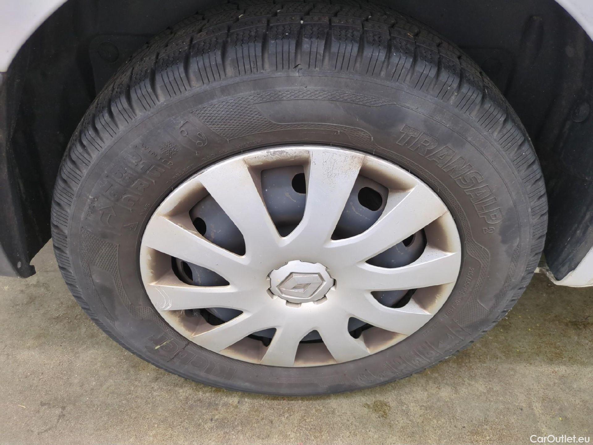  Renault  Trafic  Fourgon L1H1 1000 Confort 1.6 dCi 95CV BVM6 E6dT #15