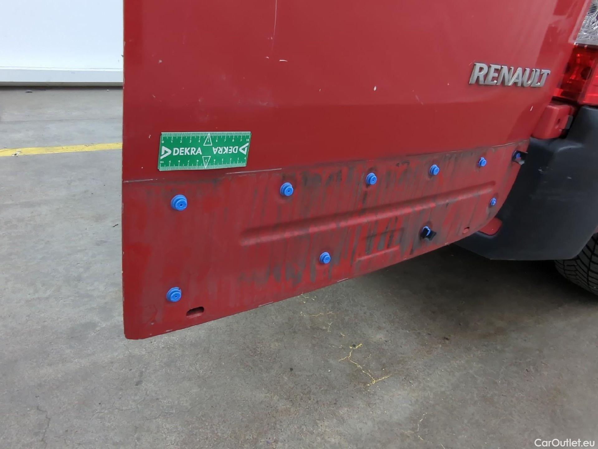  Renault  Master RENAULT  VU 4p Fourgon FG GCf Trac F3500 L2H2 dCi 110 S&S Euro6 #50