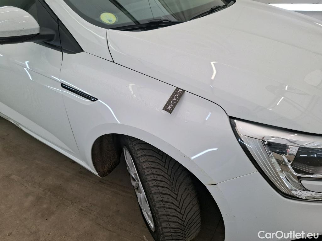  Renault  Megane RENAULT Mégane Société / 2016 / 5P / Berline / VU Air Nav 2P Blue dCi 95 #15