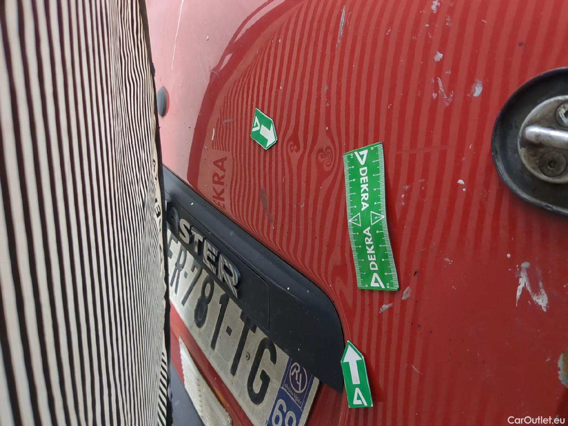  Renault  Master RENAULT  VU 4p Fourgon FG GCf Trac F3500 L2H2 dCi 110 S&S Euro6 #59