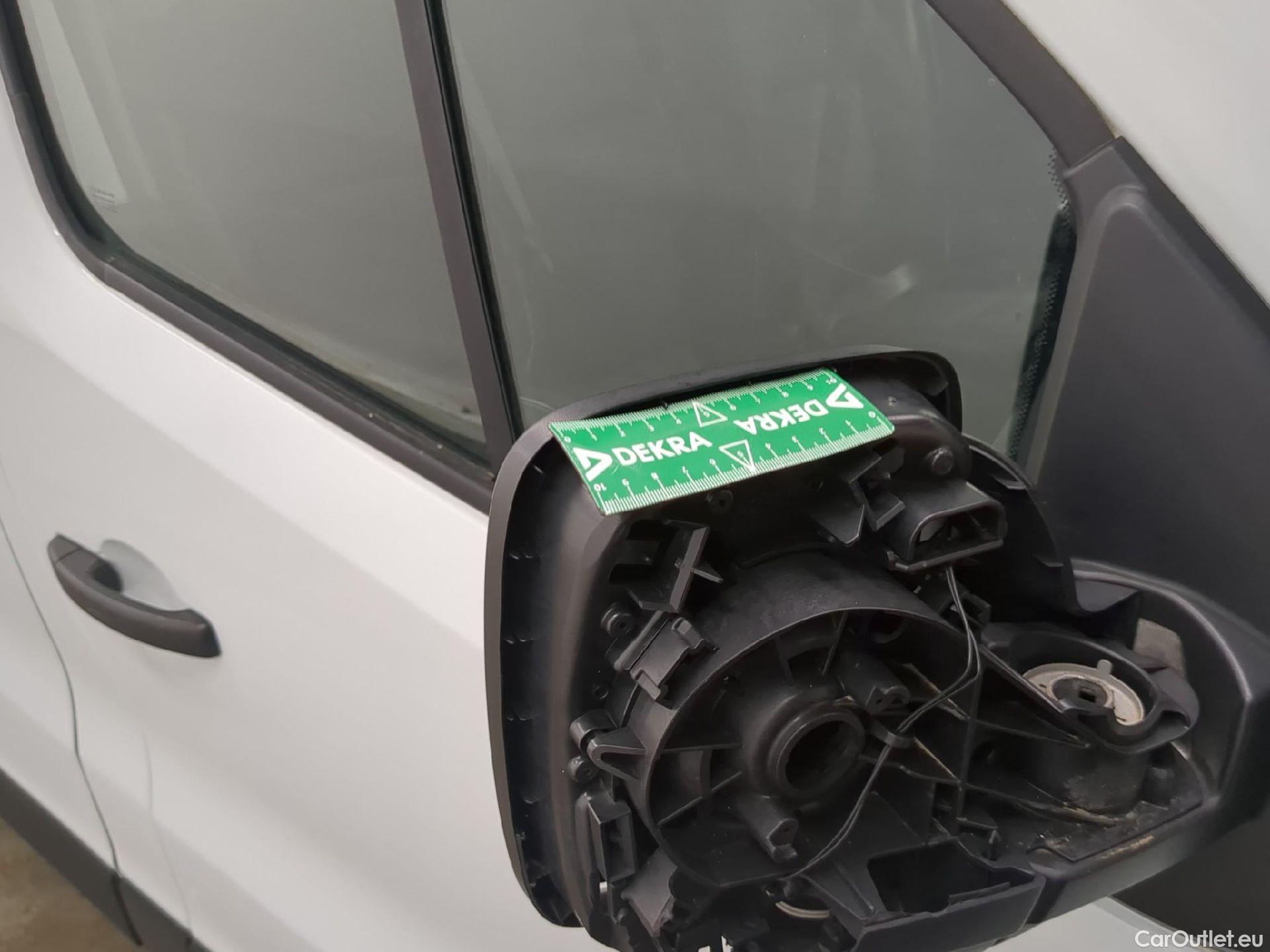  Renault  Trafic  Fourgon L1H1 1000 Confort 1.6 dCi 95CV BVM6 E6dT #45