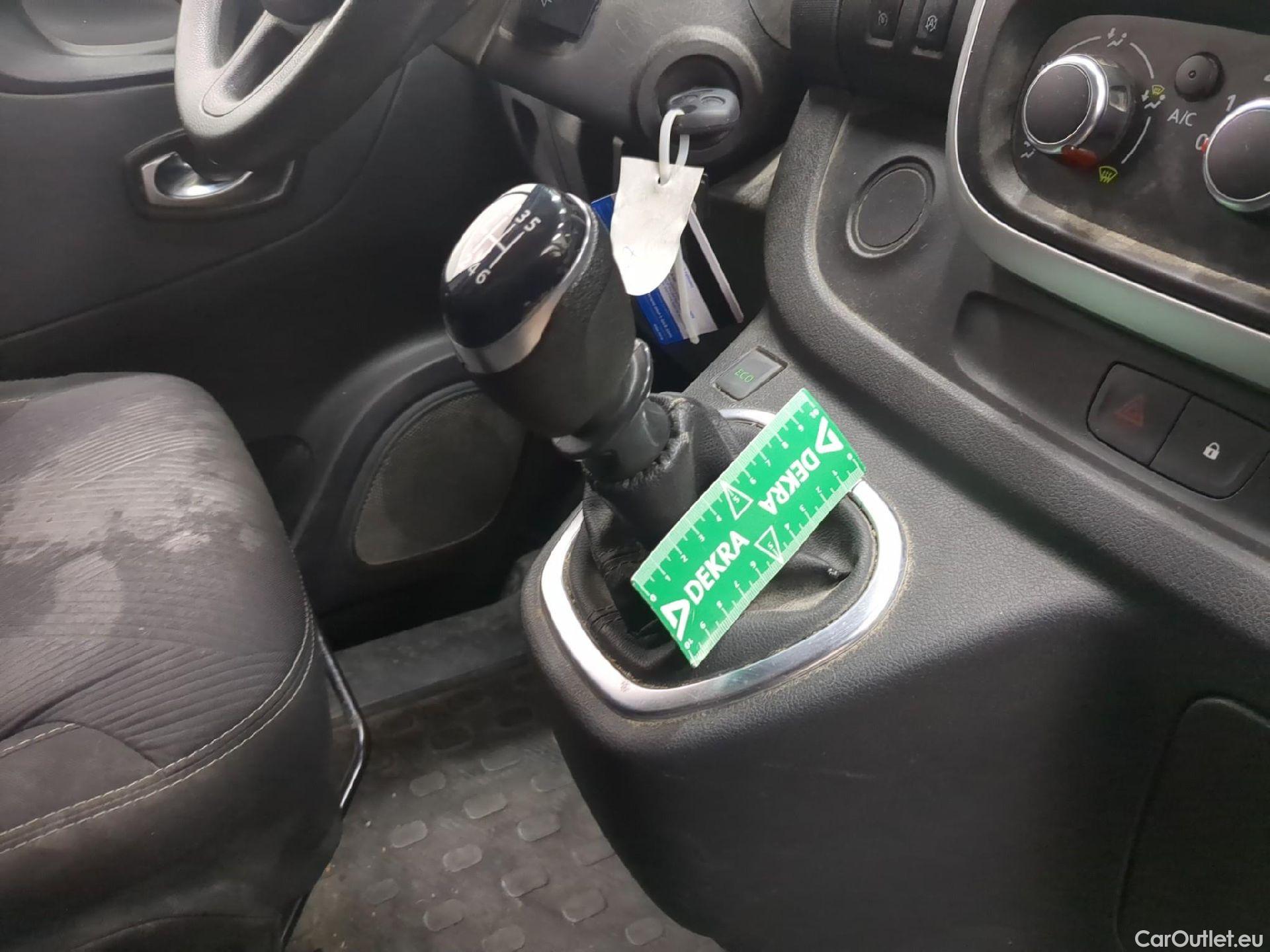  Renault  Trafic  Fourgon L1H1 1000 Confort 1.6 dCi 95CV BVM6 E6dT #17