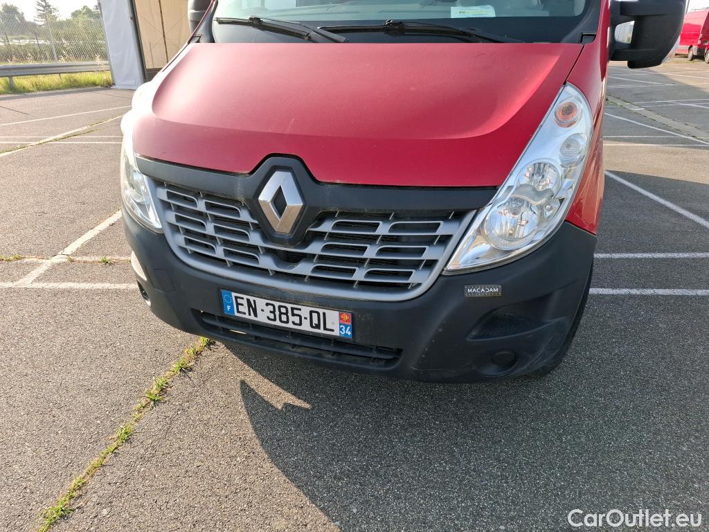  Renault  Master RENAULT  VU 4p Fourgon FG GCf Trac F3500 L2H2 dCi 130 Euro6 #32