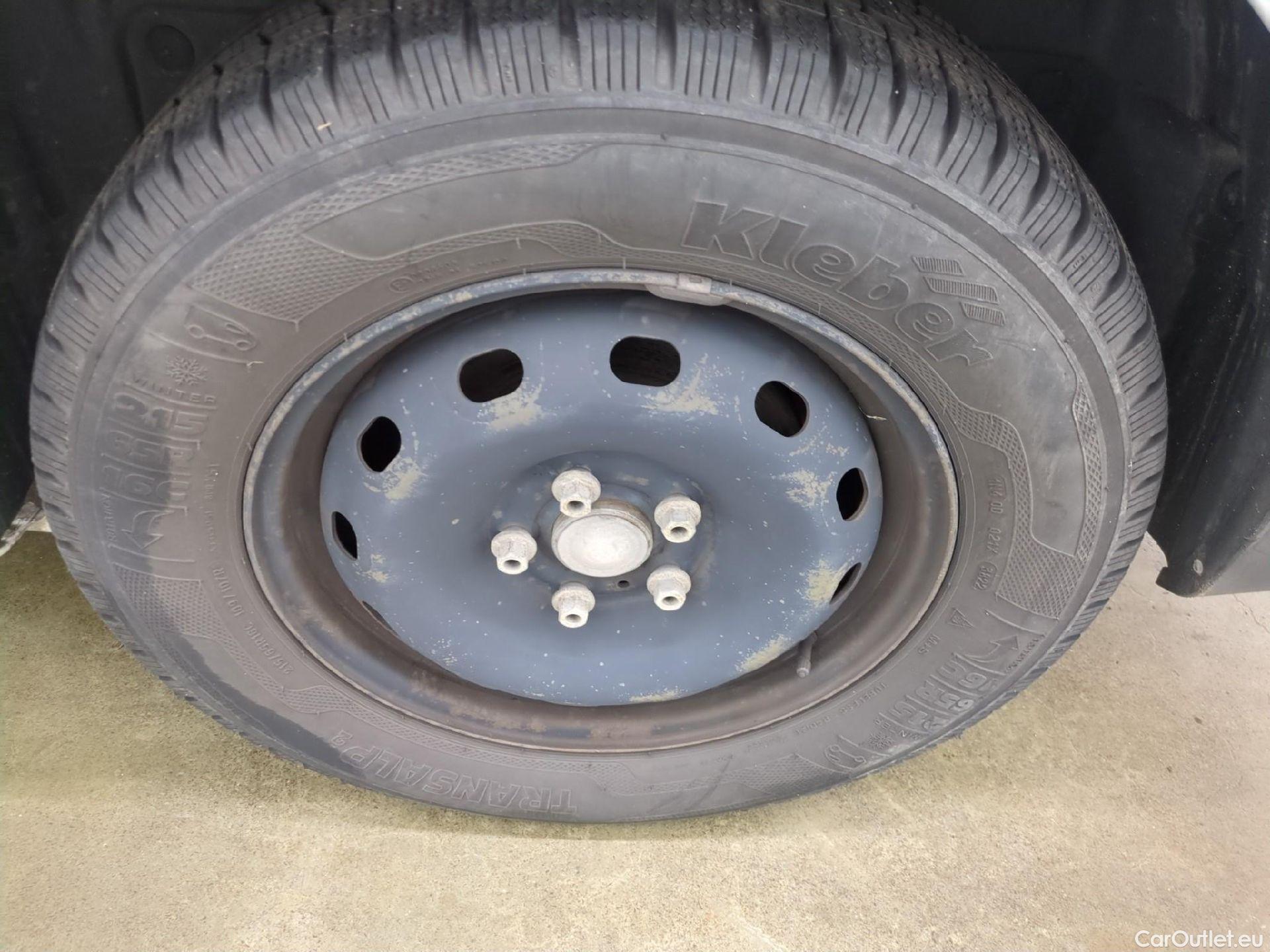  Renault  Trafic  Fourgon L1H1 1000 Confort 1.6 dCi 95CV BVM6 E6dT #14