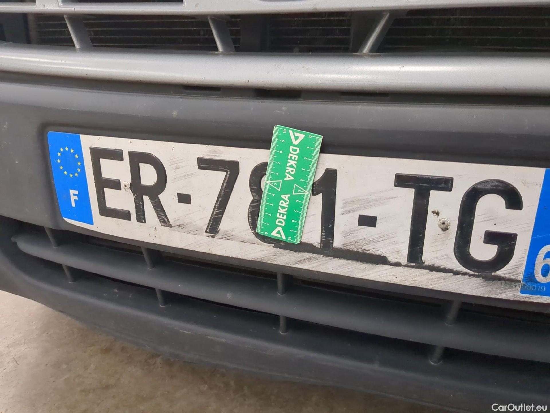  Renault  Master RENAULT  VU 4p Fourgon FG GCf Trac F3500 L2H2 dCi 110 S&S Euro6 #36