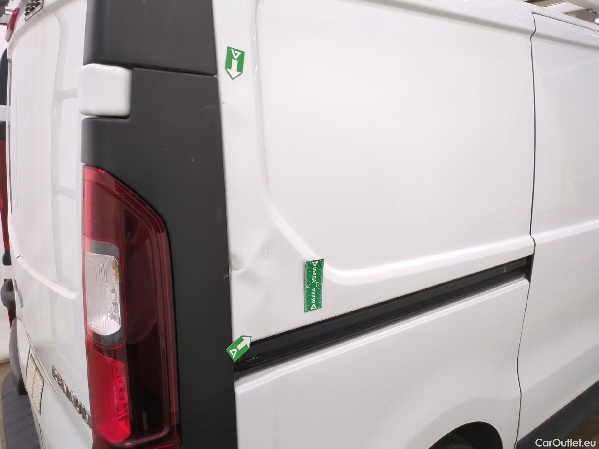  Renault  Trafic  Fourgon L1H1 1000 Confort 1.6 dCi 95CV BVM6 E6dT #16