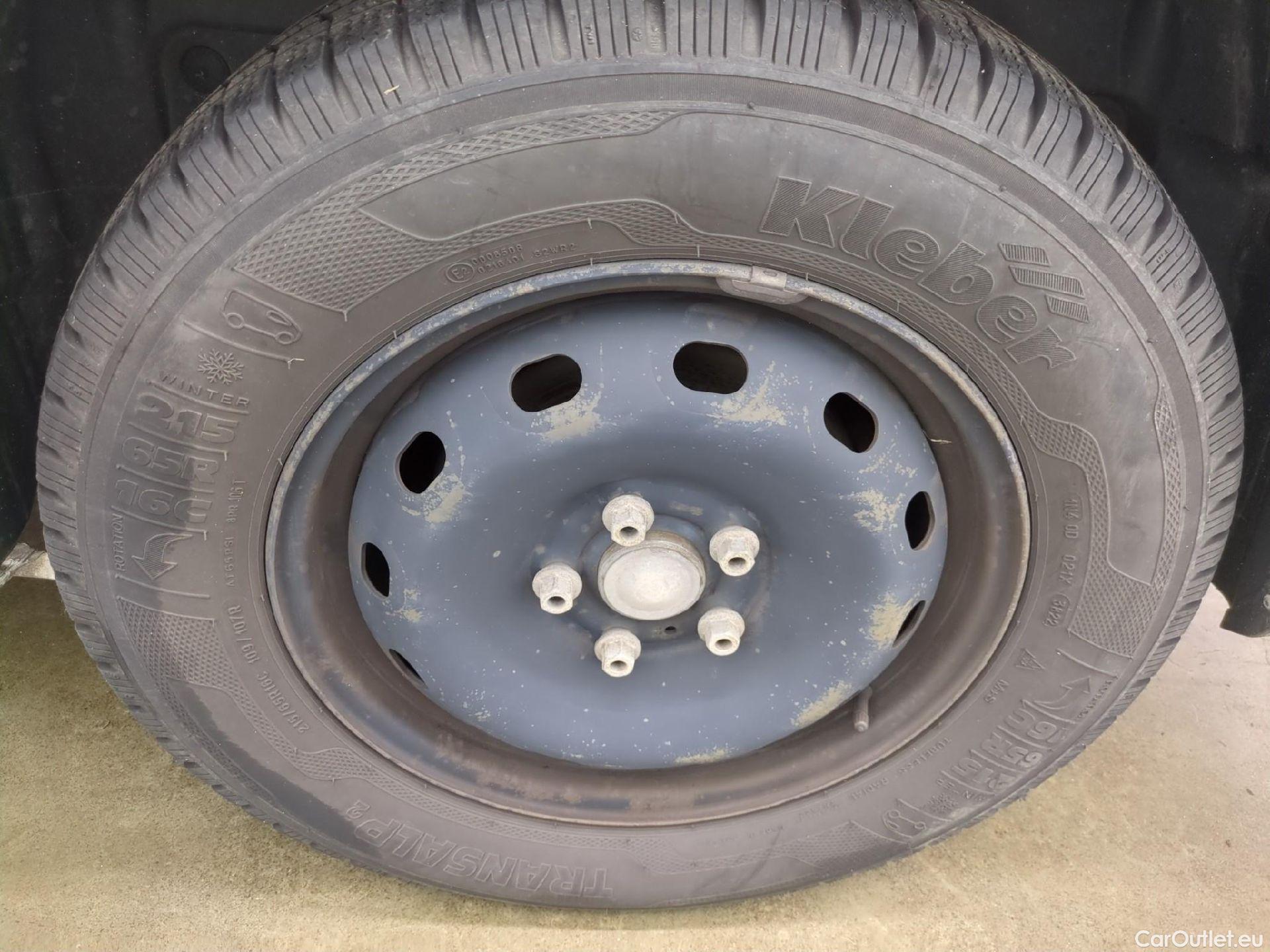  Renault  Trafic  Fourgon L1H1 1000 Confort 1.6 dCi 95CV BVM6 E6dT #13