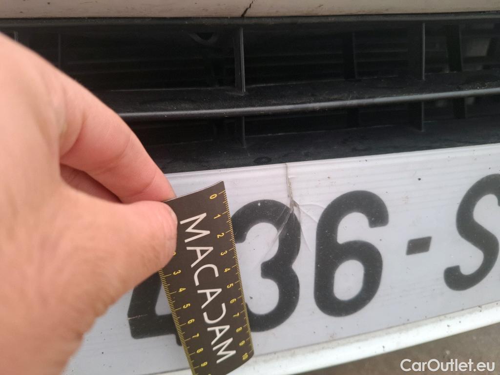  Renault  Megane RENAULT Mégane Société / 2016 / 5P / Berline / VU Air Nav 2P Blue dCi 95 #34