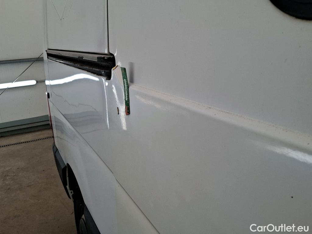  Renault  Master RENAULT  VU 4p Fourgon Gd Conf F3500 L2H2 dCi 125 #27