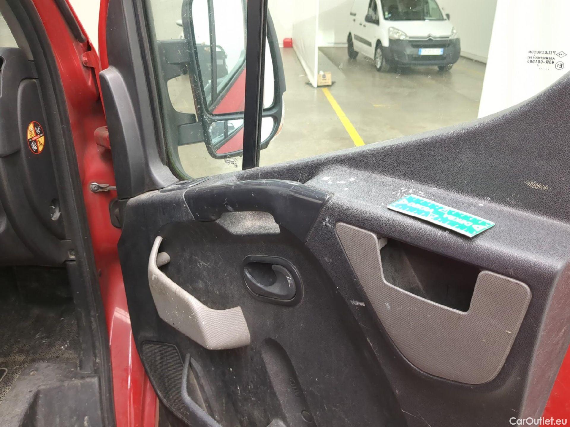  Renault  Master RENAULT  VU 4p Fourgon FG GCf Trac F3500 L2H2 dCi 110 S&S Euro6 #10