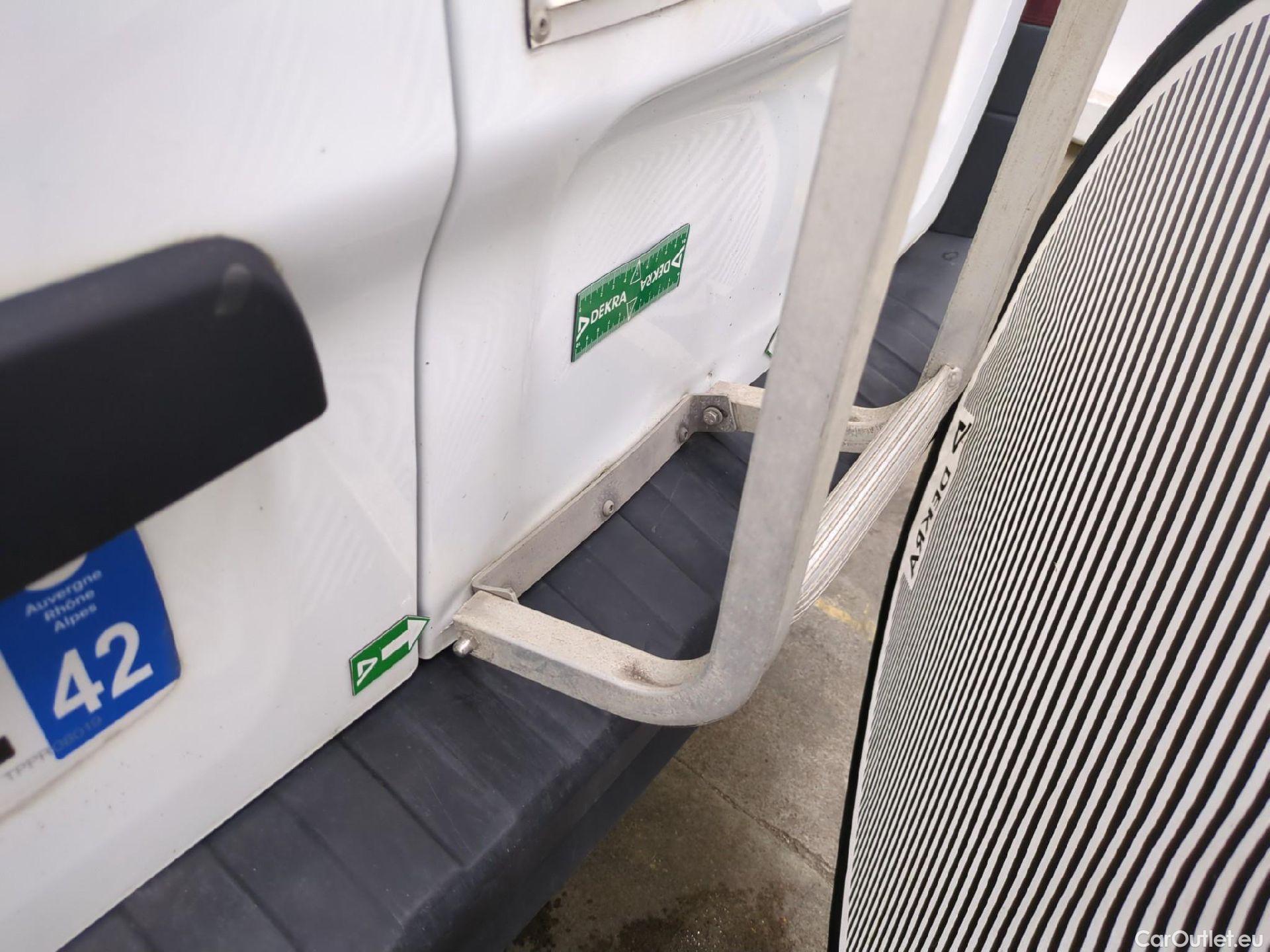  Renault  Trafic  Fourgon L1H1 1000 Confort 1.6 dCi 95CV BVM6 E6dT #44