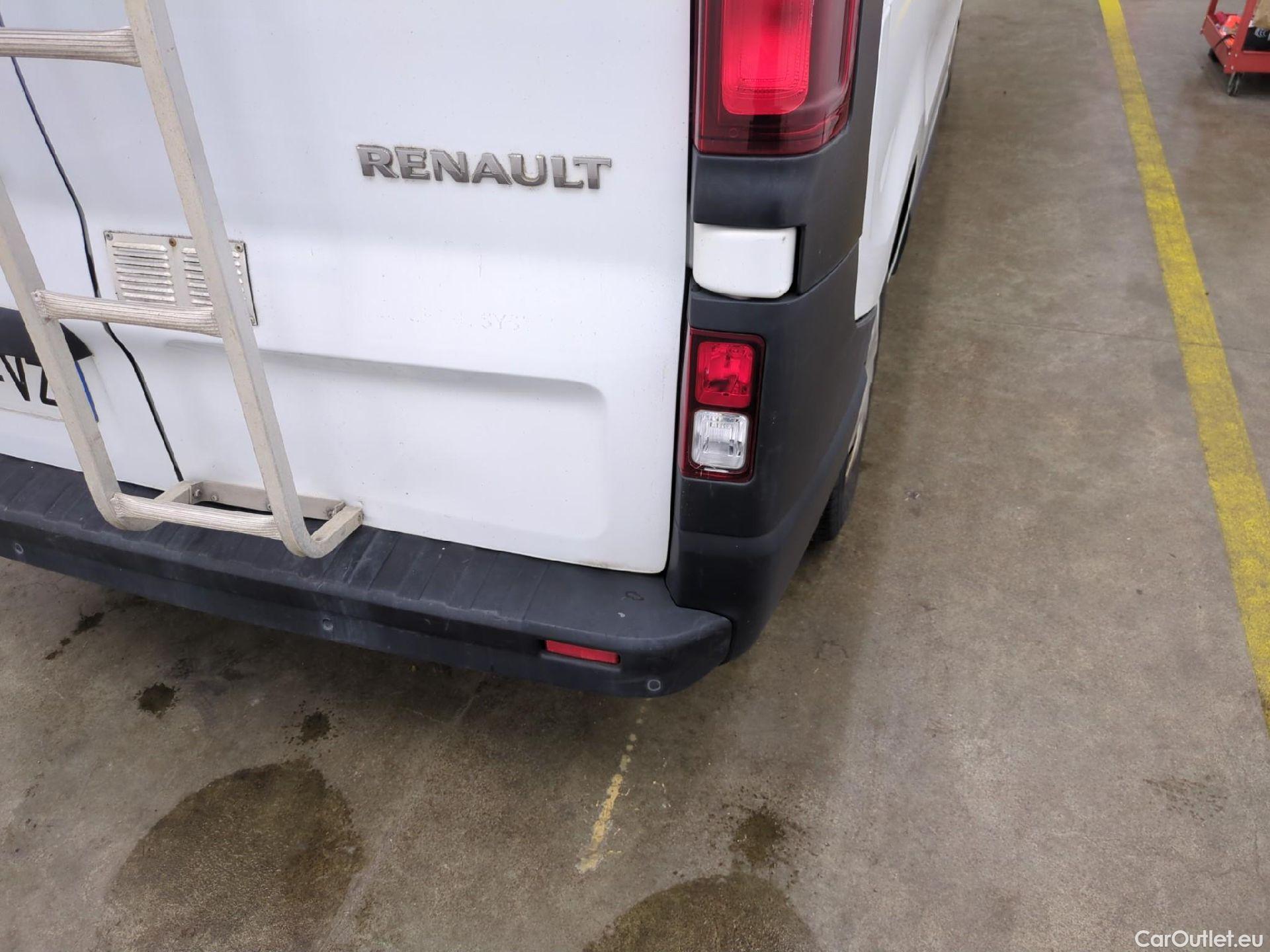  Renault  Trafic  Fourgon L1H1 1000 Confort 1.6 dCi 95CV BVM6 E6dT #39