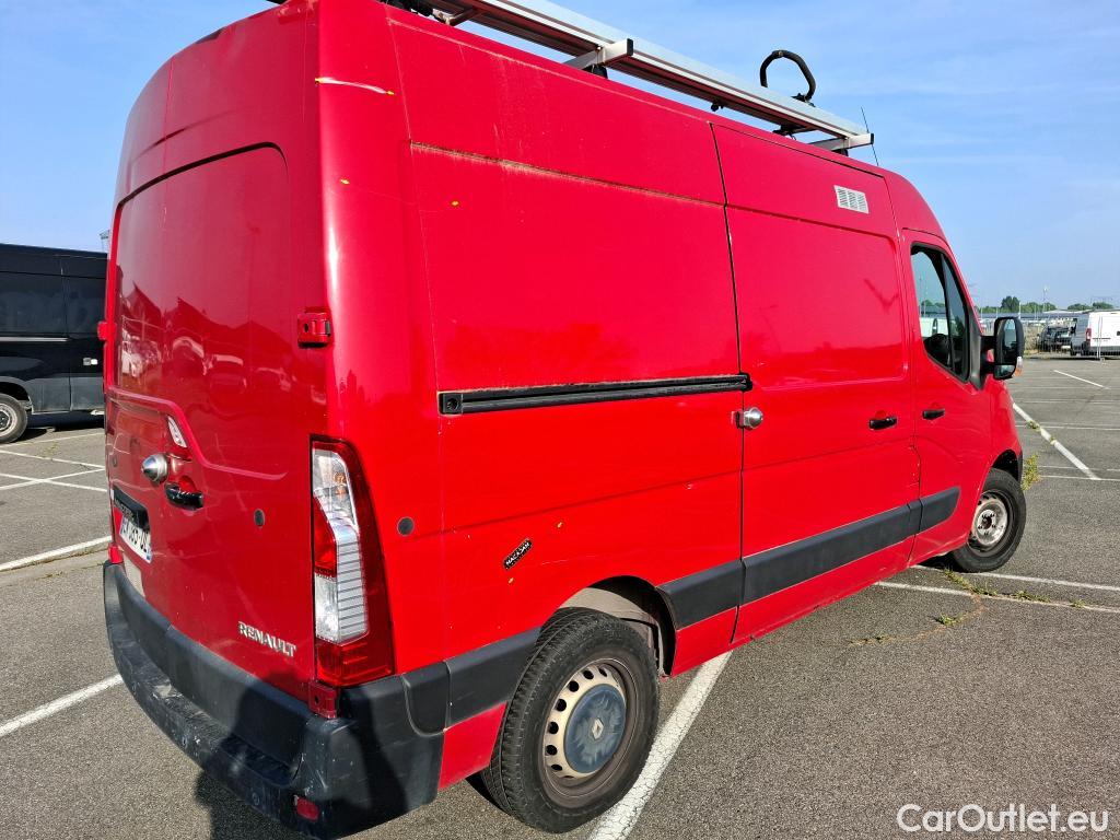  Renault  Master RENAULT  VU 4p Fourgon FG GCf Trac F3500 L2H2 dCi 130 Euro6 #1