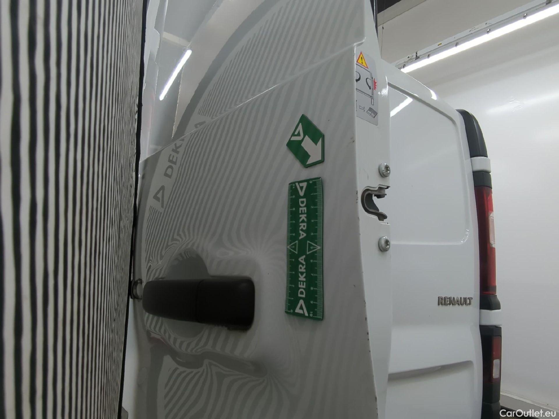  Renault  Trafic  Fourgon L1H1 1000 Confort 1.6 dCi 95CV BVM6 E6dT #72