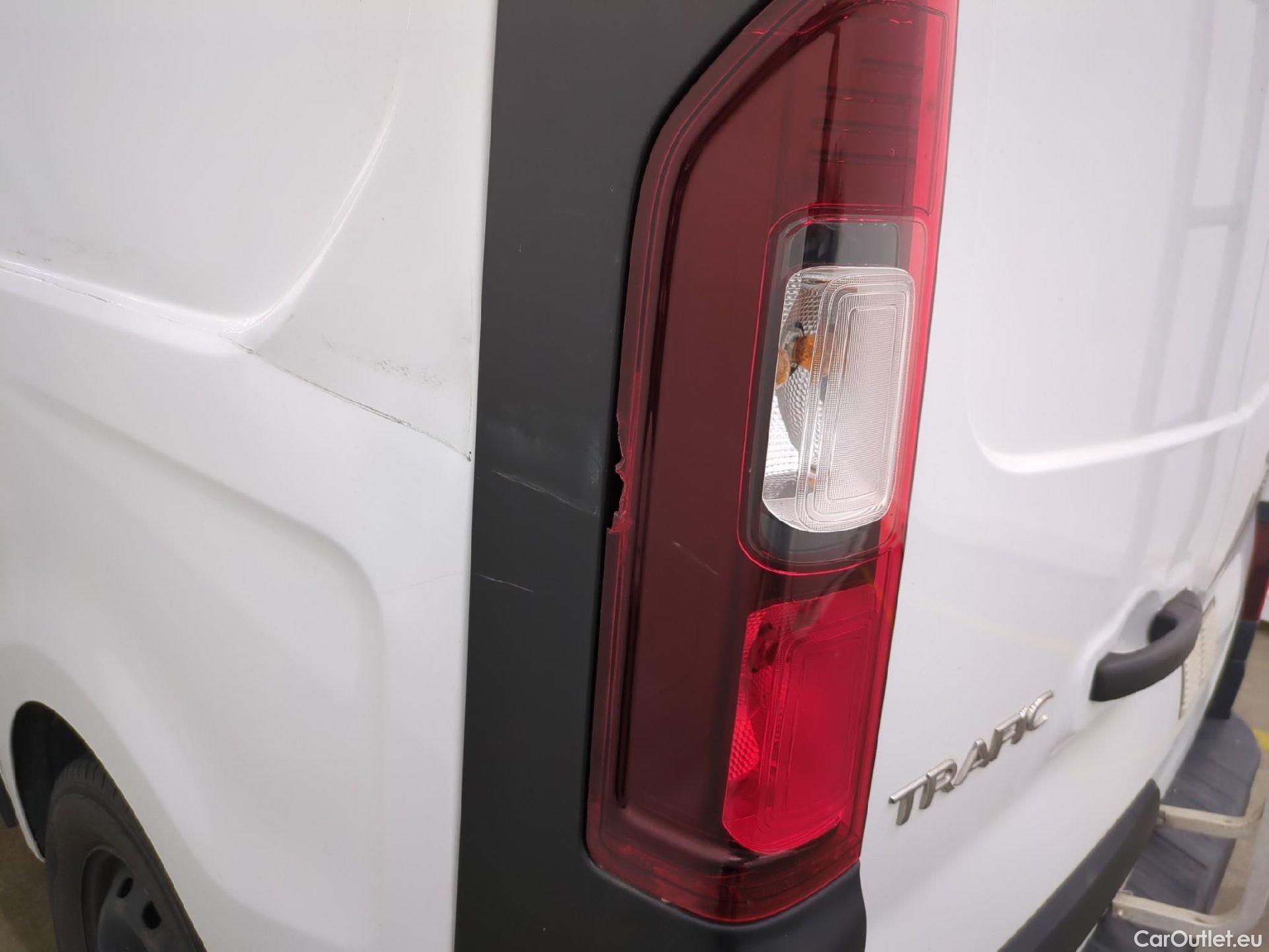  Renault  Trafic  Fourgon L1H1 1000 Confort 1.6 dCi 95CV BVM6 E6dT #31