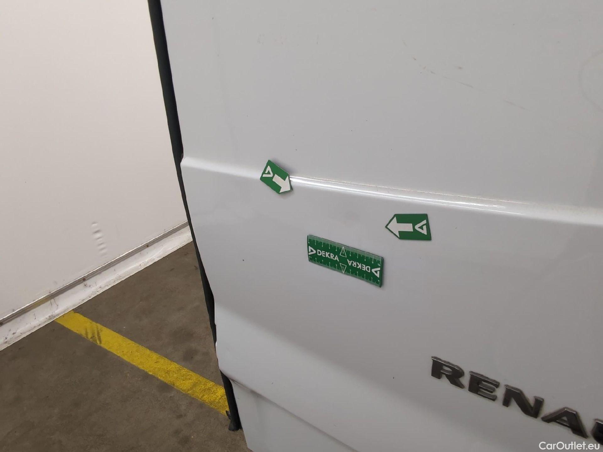  Renault  Trafic  Fourgon L1H1 1000 Confort 1.6 dCi 95CV BVM6 E6dT #75