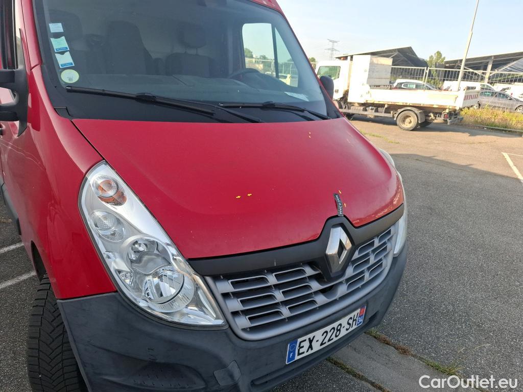  Renault  Master  III Fourgon L2H2 3 5 Grand Confort dCi 130CV BVM6 E6 #56