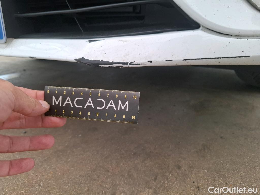  Renault  Megane RENAULT Mégane Société / 2016 / 5P / Berline / VU Air Nav 2P Blue dCi 95 #22