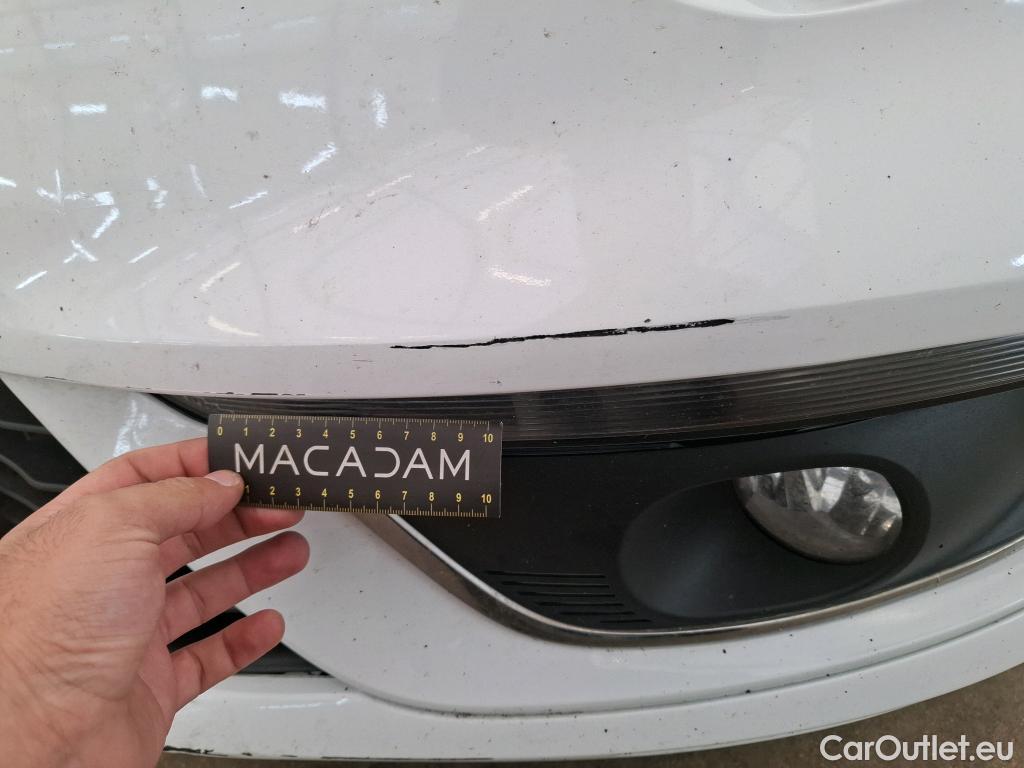  Renault  Megane RENAULT Mégane Société / 2016 / 5P / Berline / VU Air Nav 2P Blue dCi 95 #21