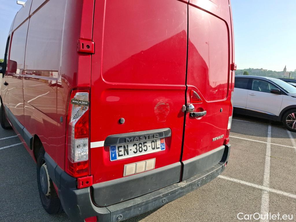  Renault  Master RENAULT  VU 4p Fourgon FG GCf Trac F3500 L2H2 dCi 130 Euro6 #59