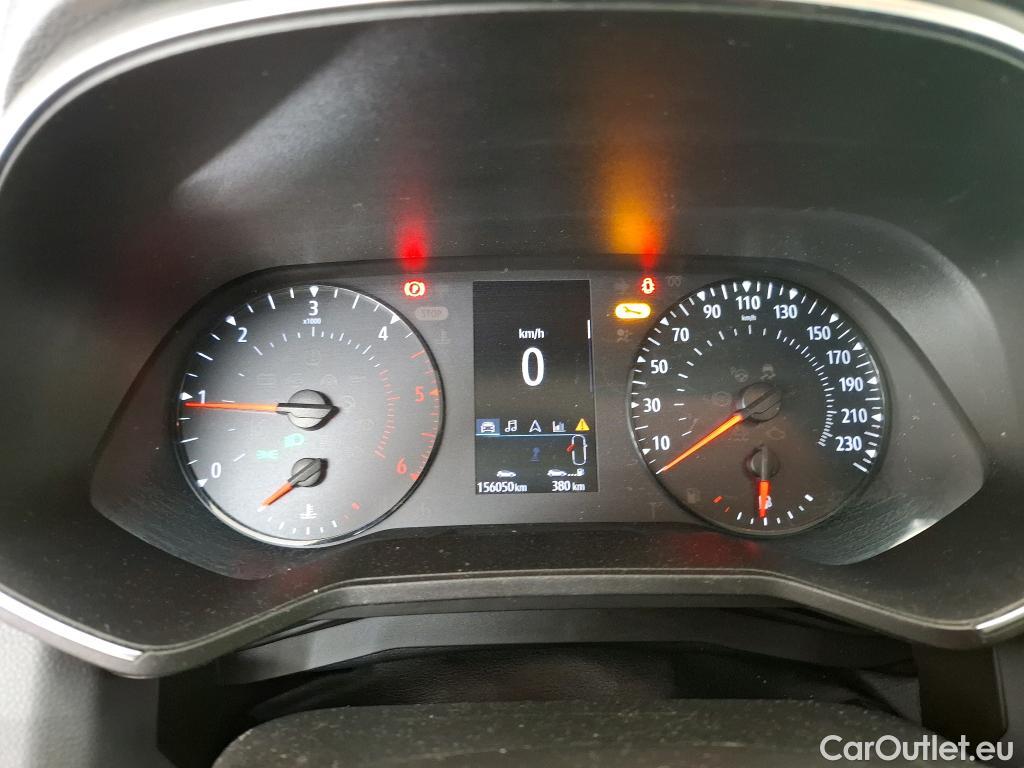 Renault  Clio  V Société Air Nav 1.5 dCi 85CV BVM6 E6dT #33