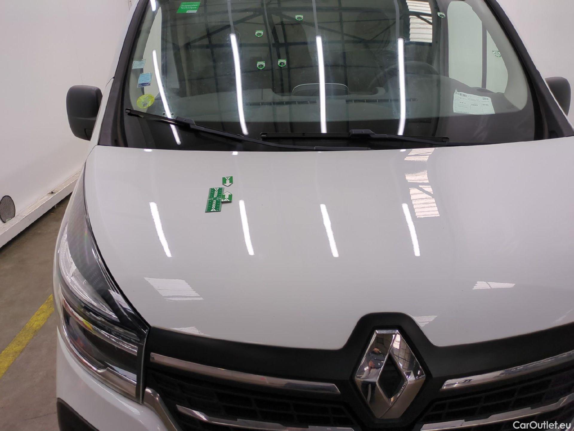  Renault  Trafic  Fourgon L1H1 1000 Confort 1.6 dCi 95CV BVM6 E6dT #22