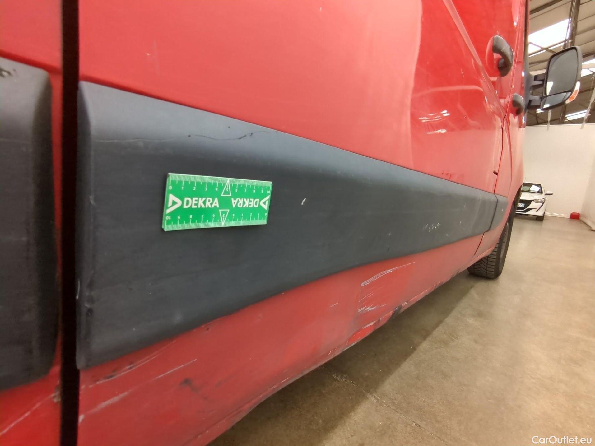  Renault  Master RENAULT  VU 4p Fourgon FG GCf Trac F3500 L2H2 dCi 110 S&S Euro6 #93