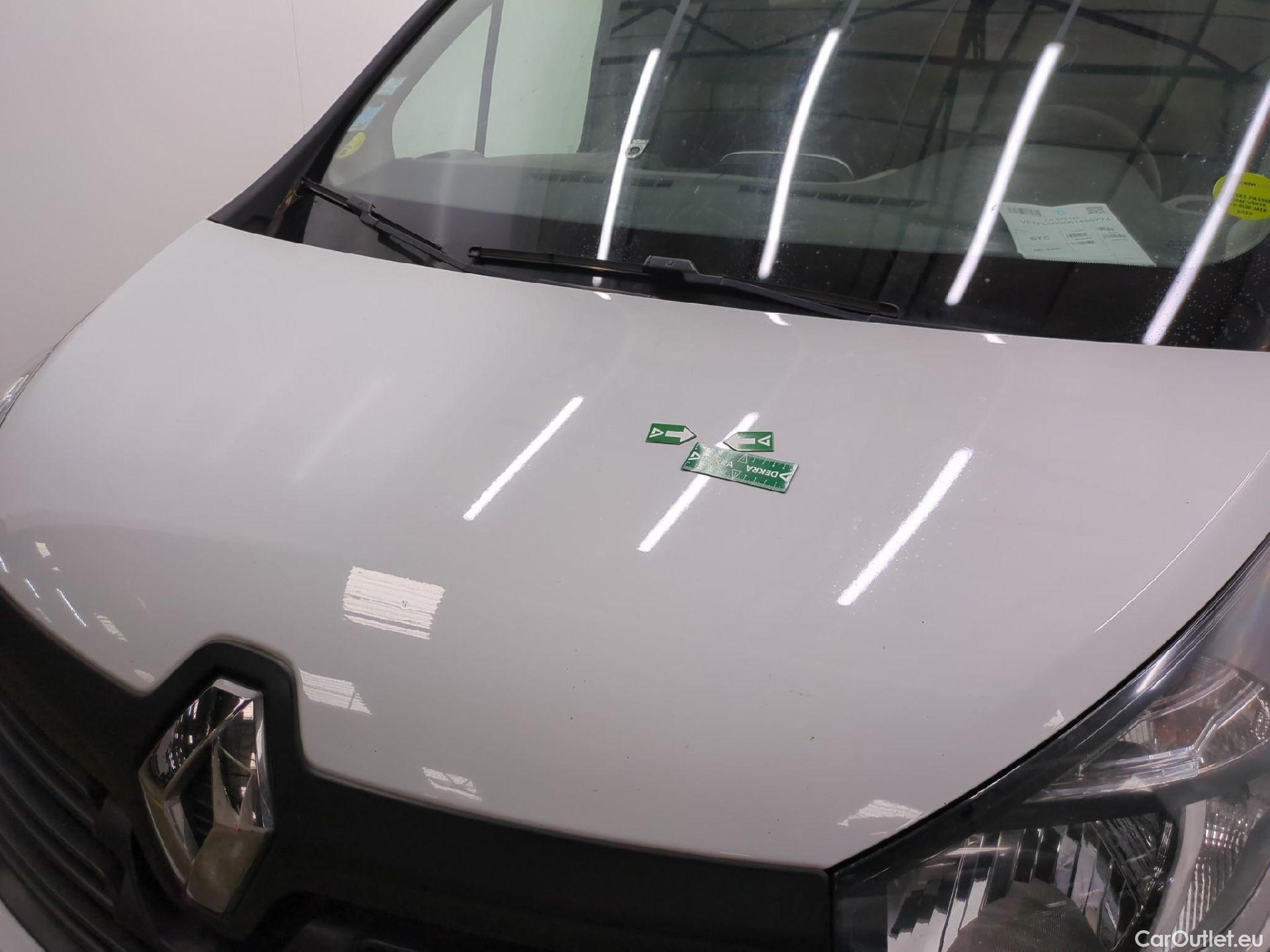  Renault  Trafic  Furgon Grand Confort L1H1 1000 1.6 dCi 120CV BVM6 E6 #35