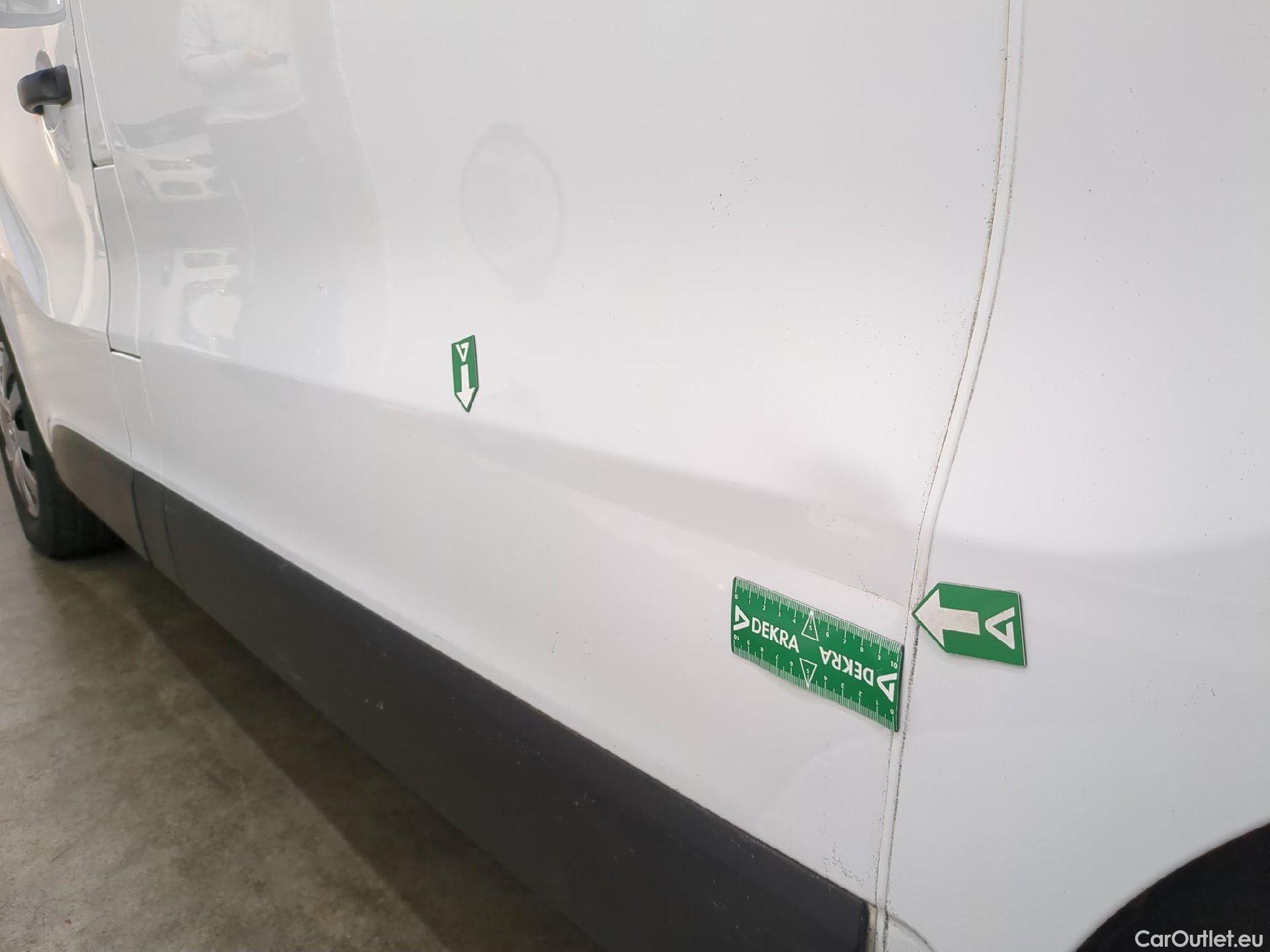  Renault  Trafic  Fourgon L1H1 1000 Confort 1.6 dCi 95CV BVM6 E6dT #65