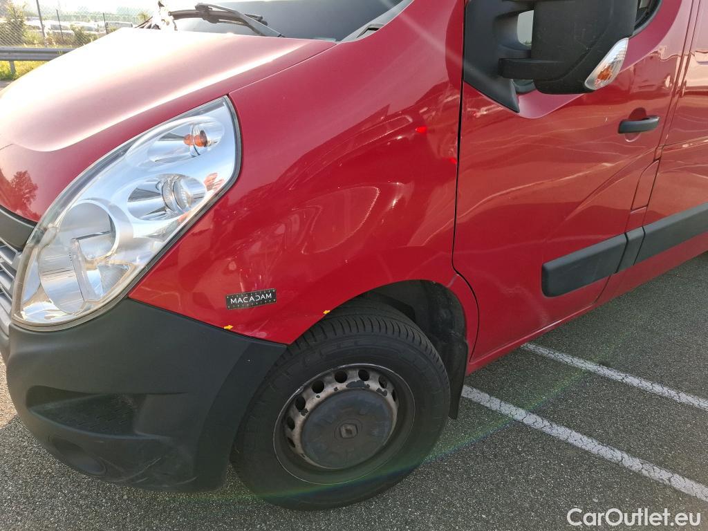  Renault  Master RENAULT  VU 4p Fourgon FG GCf Trac F3500 L2H2 dCi 130 Euro6 #35