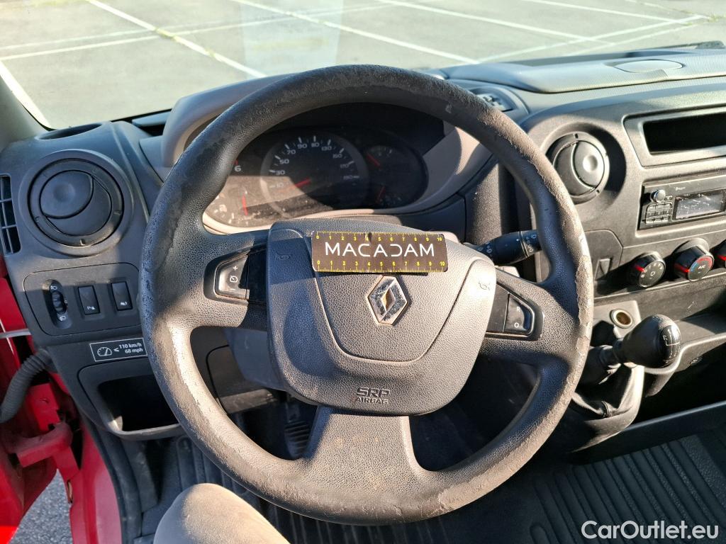  Renault  Master RENAULT  VU 4p Fourgon FG GCf Trac F3500 L2H2 dCi 130 Euro6 #97