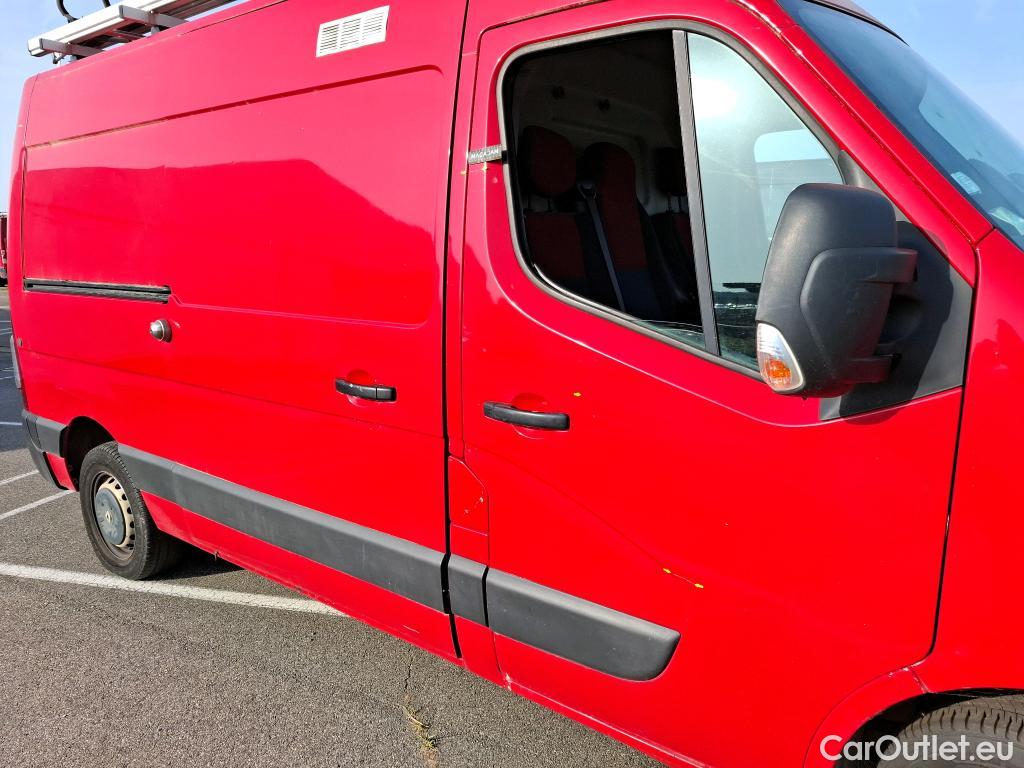  Renault  Master RENAULT  VU 4p Fourgon FG GCf Trac F3500 L2H2 dCi 130 Euro6 #91