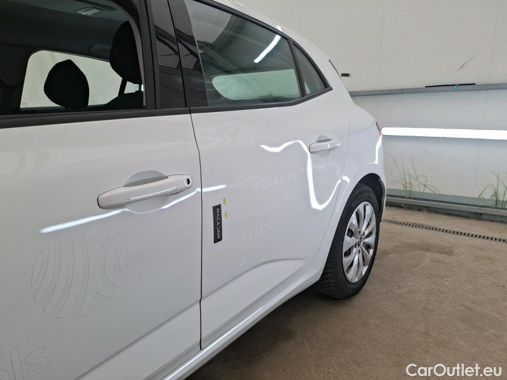  Renault  Megane RENAULT Mégane Société / 2016 / 5P / Berline / VU Air Nav 2P Blue dCi 95 #35