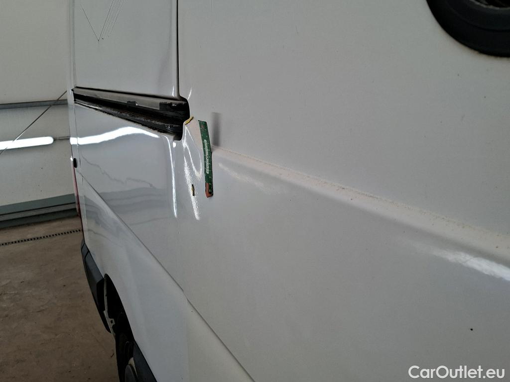  Renault  Master RENAULT  VU 4p Fourgon Gd Conf F3500 L2H2 dCi 125 #29