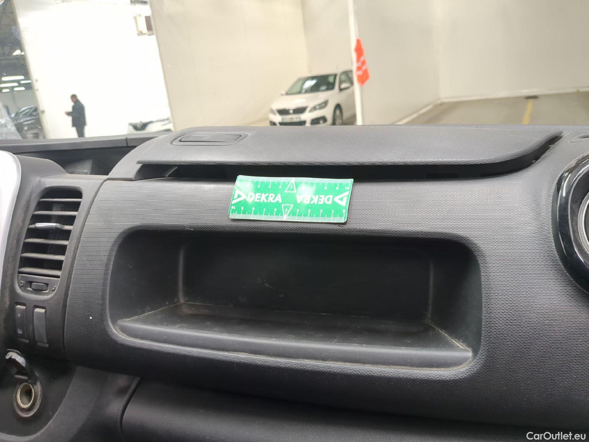  Renault  Trafic  Fourgon L1H1 1000 Confort 1.6 dCi 95CV BVM6 E6dT #10